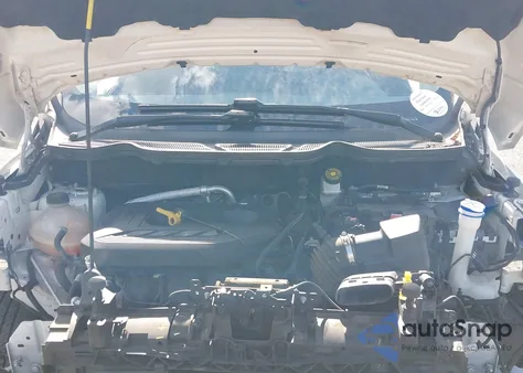 2018 Ford Ecosport Ses z USA, uszkodzony, nr VIN MAJ6P1CL4JC164469